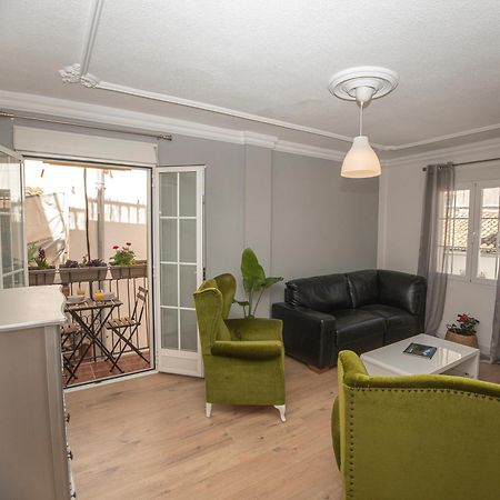 Apartamento Home Stagging New Life 格拉纳达 外观 照片