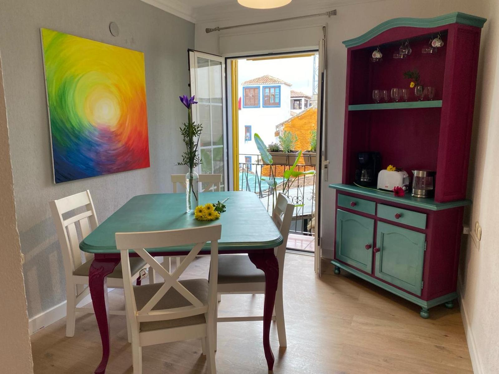 Apartamento Home Stagging New Life 格拉纳达 外观 照片