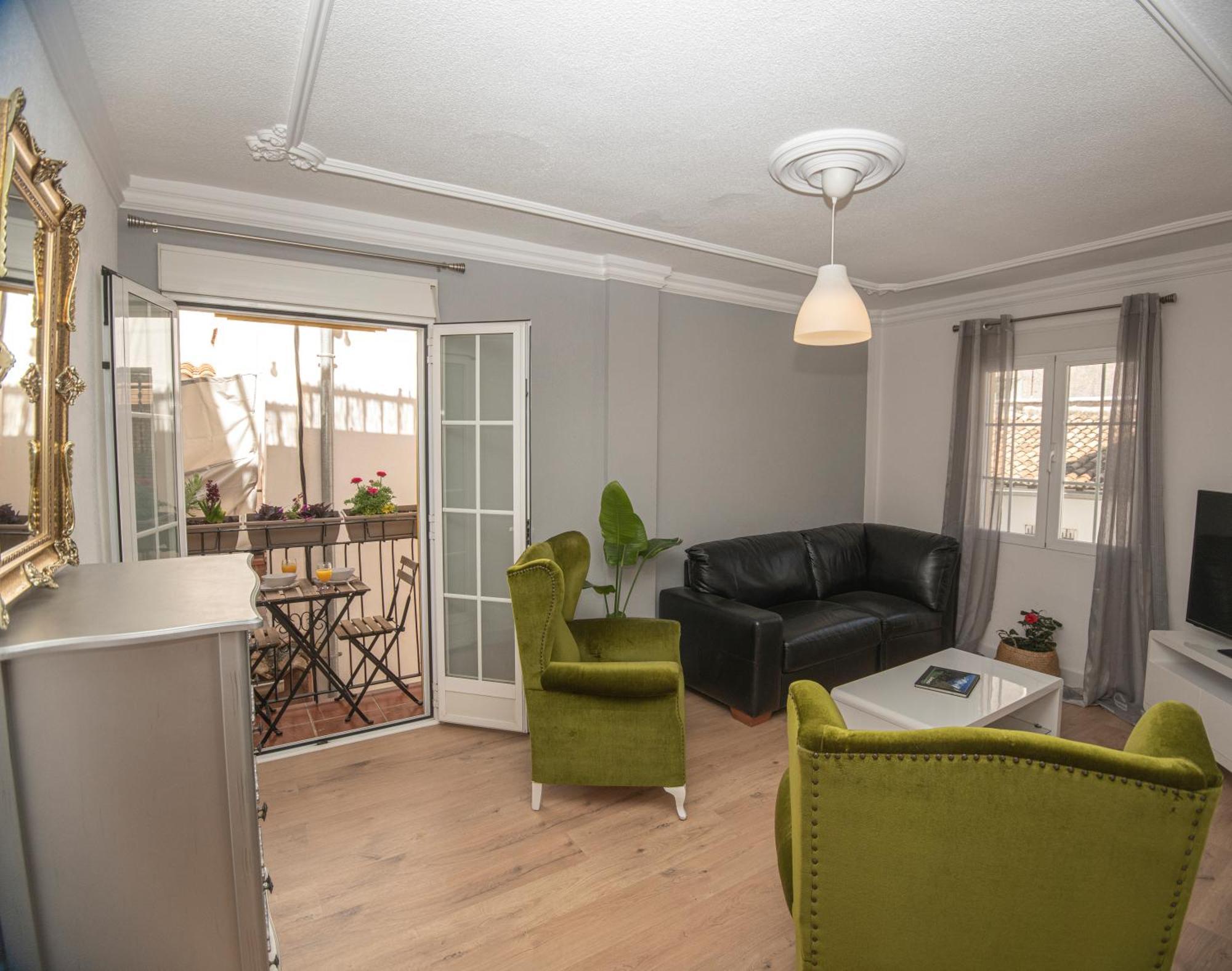 Apartamento Home Stagging New Life 格拉纳达 外观 照片