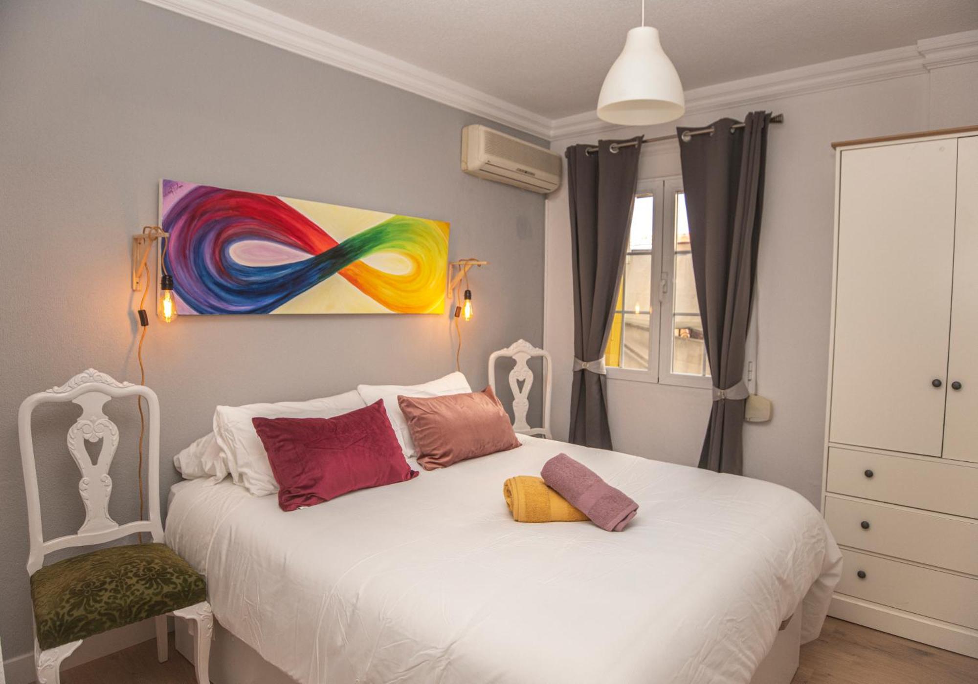 Apartamento Home Stagging New Life 格拉纳达 外观 照片