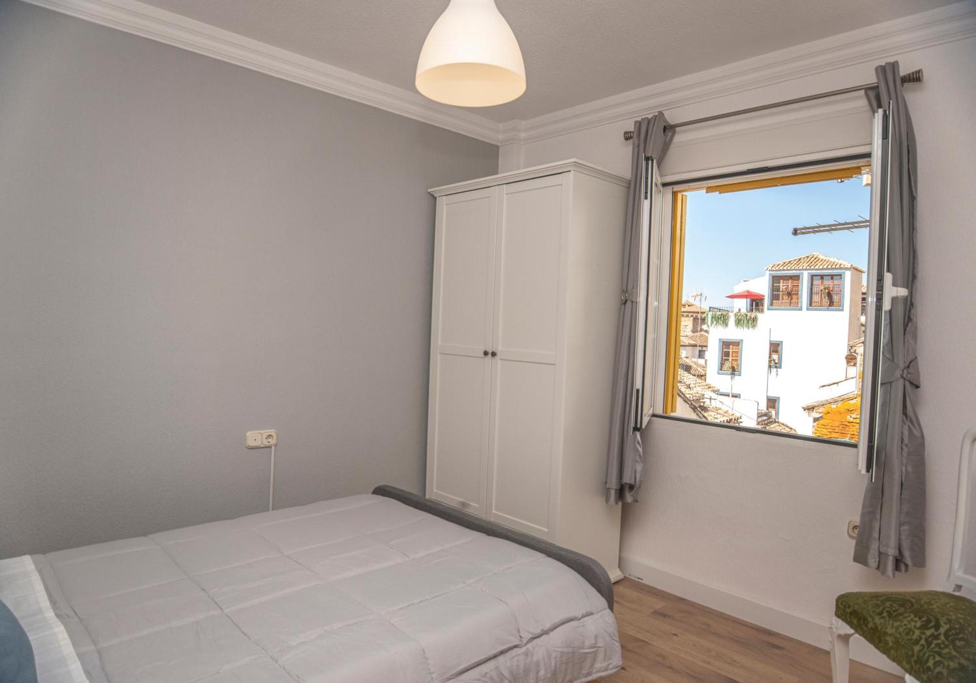 Apartamento Home Stagging New Life 格拉纳达 外观 照片