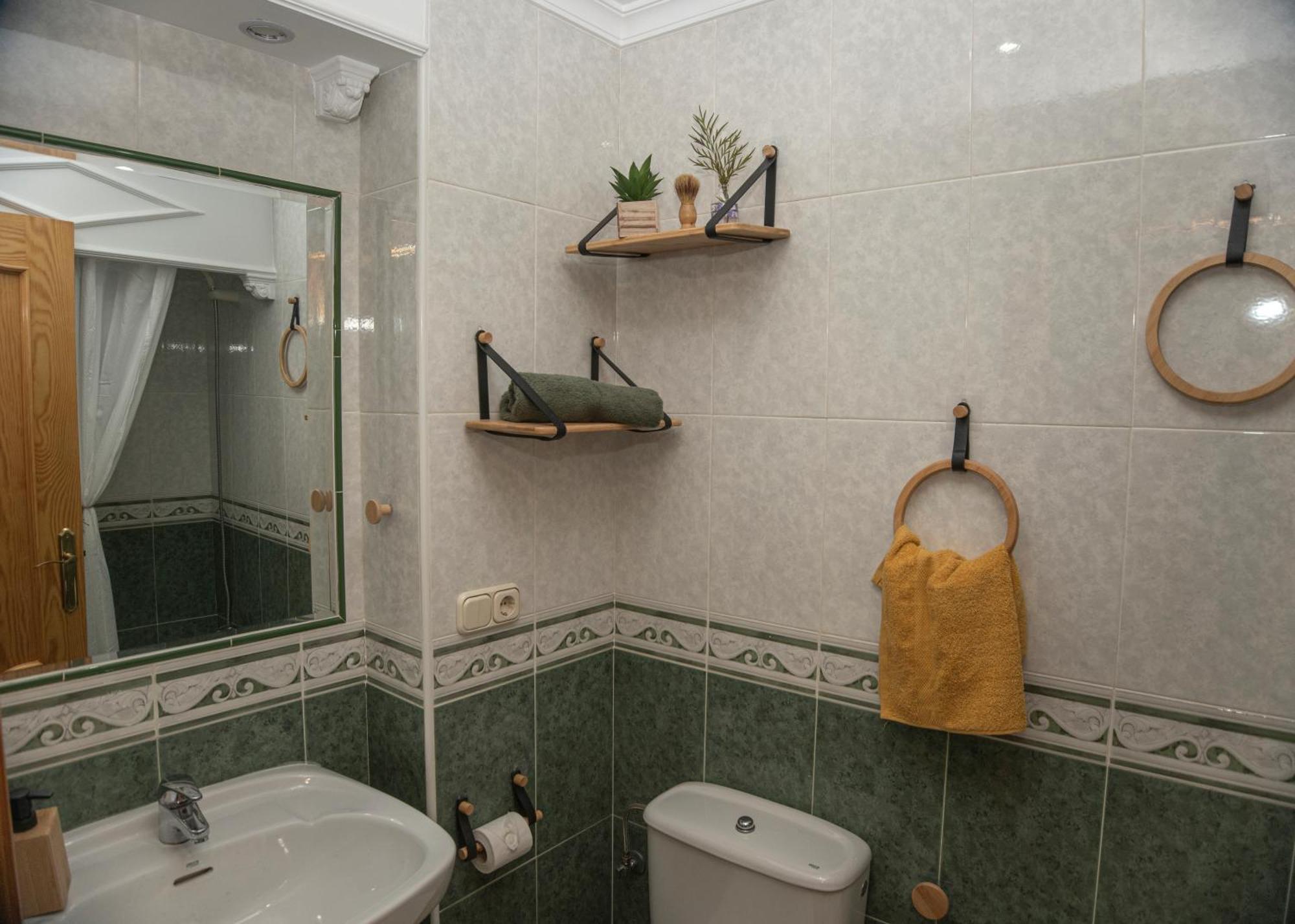 Apartamento Home Stagging New Life 格拉纳达 外观 照片