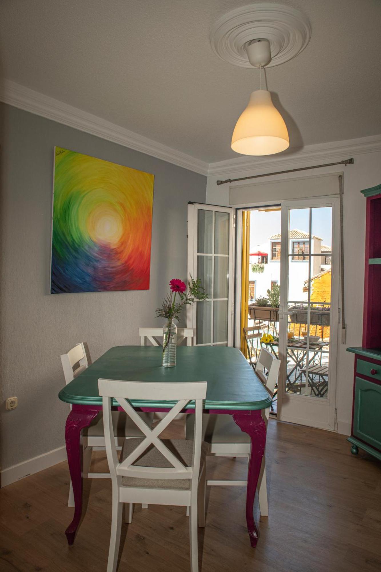 Apartamento Home Stagging New Life 格拉纳达 外观 照片