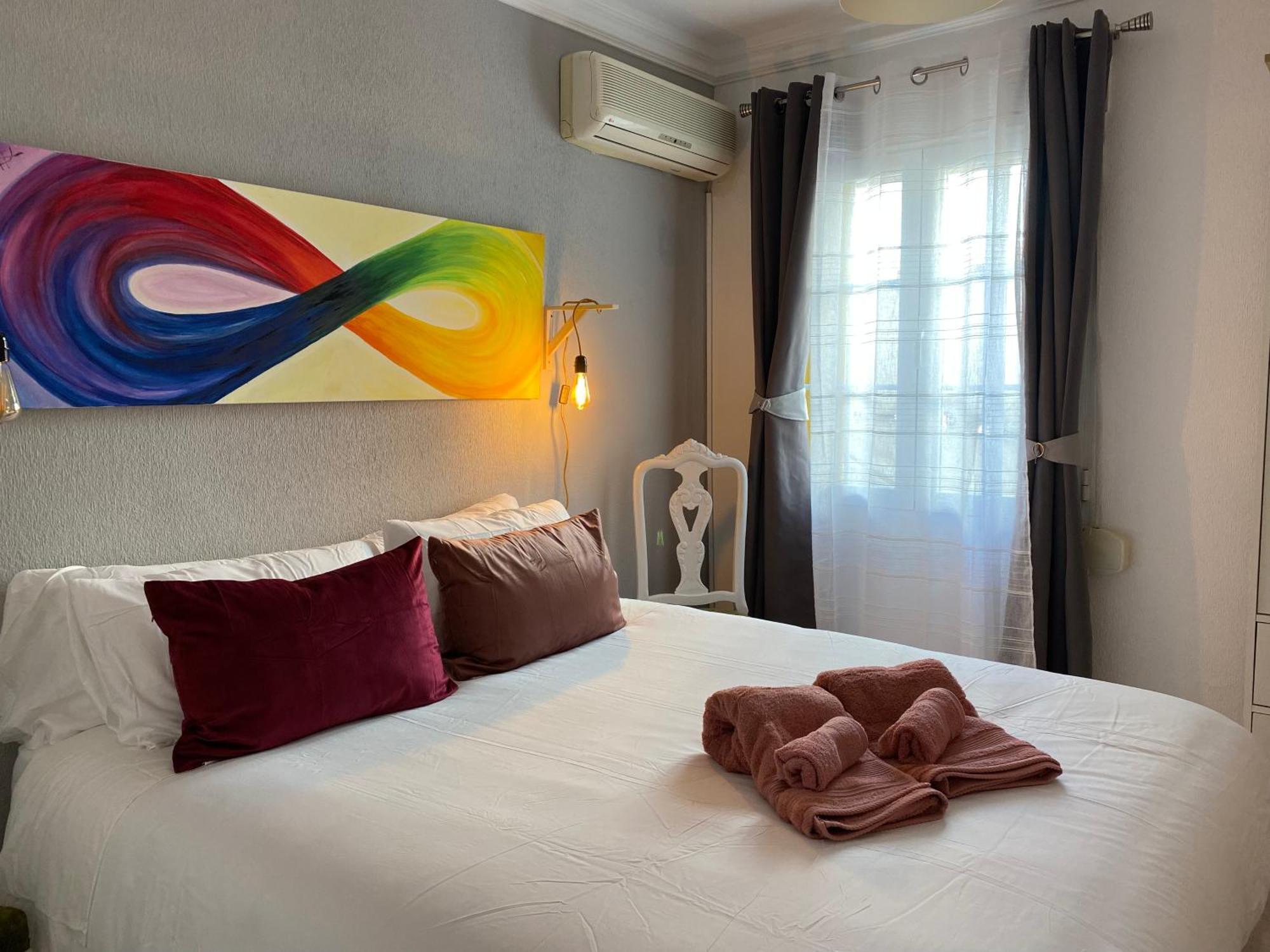 Apartamento Home Stagging New Life 格拉纳达 外观 照片