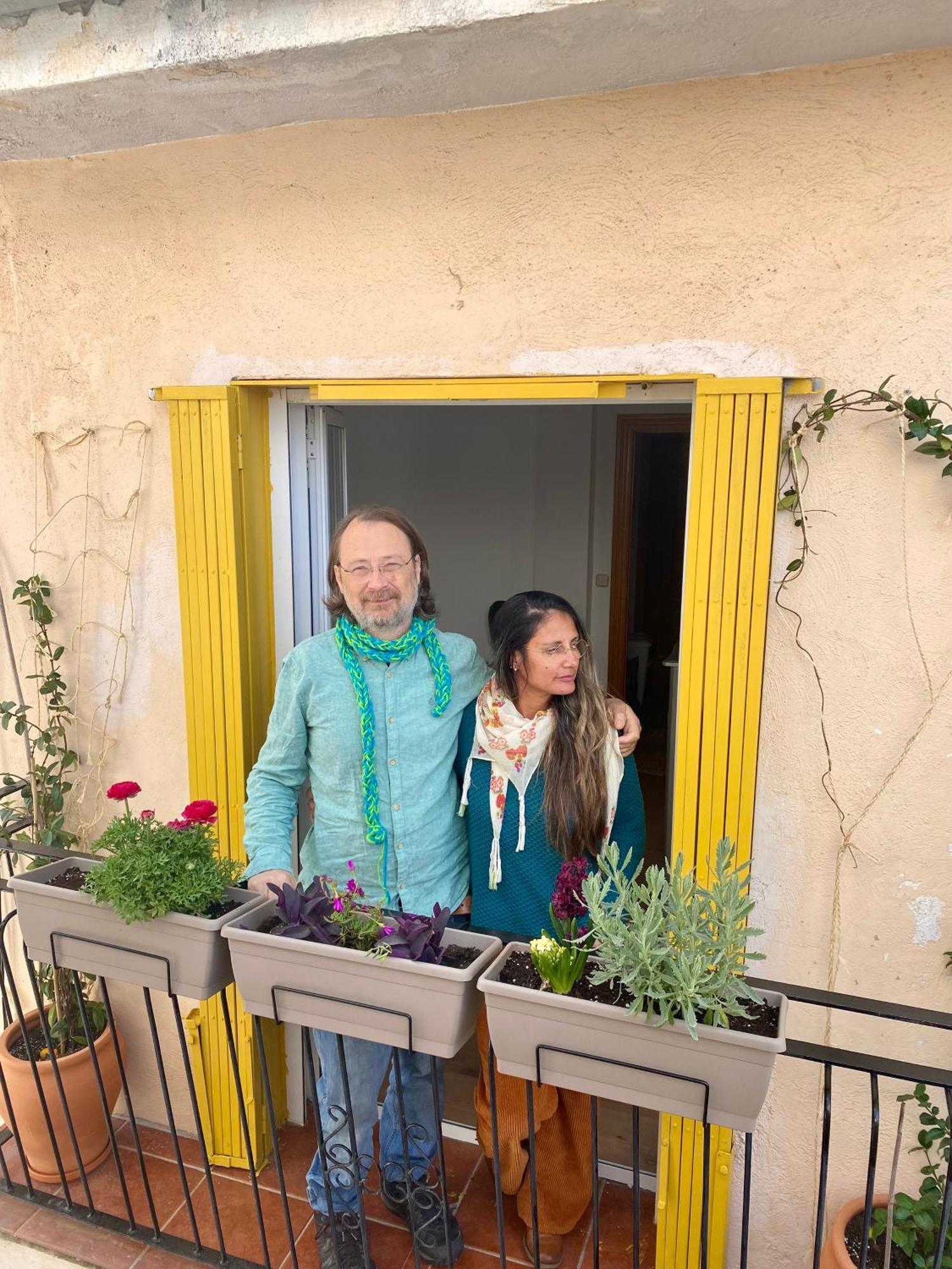 Apartamento Home Stagging New Life 格拉纳达 外观 照片