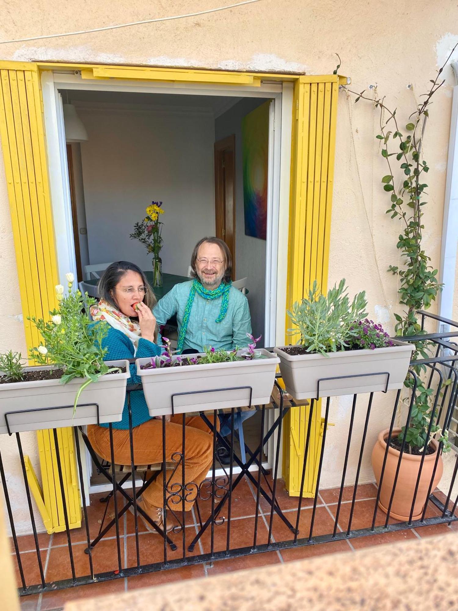 Apartamento Home Stagging New Life 格拉纳达 外观 照片