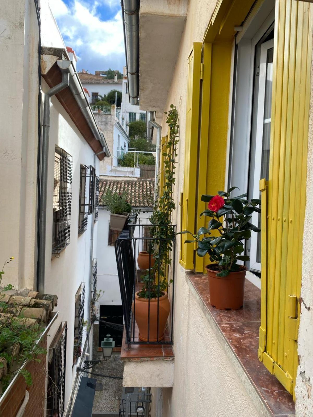Apartamento Home Stagging New Life 格拉纳达 外观 照片